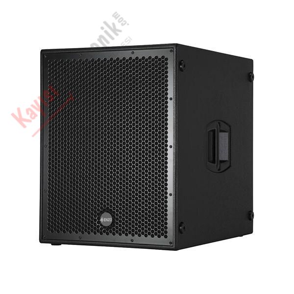 ENZO SUB 118A 1x18'' AKTİF SUBWOOFER
