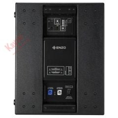 ENZO SUB 118A 1x18'' AKTİF SUBWOOFER