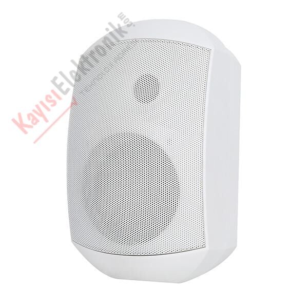 GOLD AUDİO PT 5TW BEYAZ 4.5'' TRAFOLU İÇ MEKAN HOPARLORU