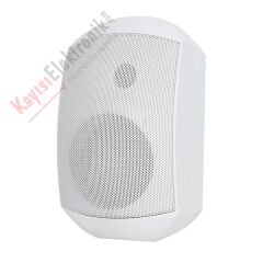 GOLD AUDİO PT 5TW BEYAZ 4.5'' TRAFOLU İÇ MEKAN HOPARLORU