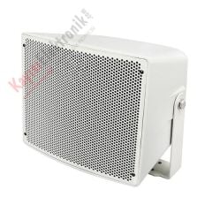 HR 1008T-Beyaz 8'' TRAFOLU DIŞ MEKAN HOPARLORU