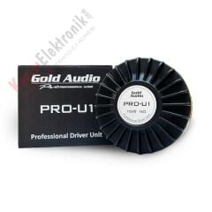 GOLD AUDİO PRO -U1