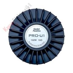 GOLD AUDİO PRO -U1