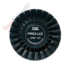 GOLD AUDİO PRO-U2 150W DRİVER ÜNİT