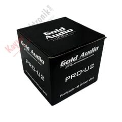 GOLD AUDİO PRO-U2 150W DRİVER ÜNİT