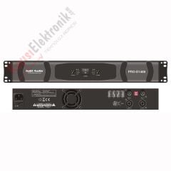 GOLD AUDİO PRO-D1400 2x1400W POWER