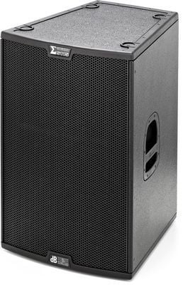 dB TECHNOLOGİES SIGMA S-115 1000 Watt 15inc Aktif Kabin Hoparlör