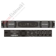 GOLD AUDİO PRO-D4500