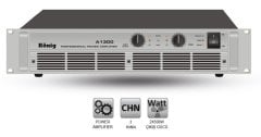 KÖNİG A-1300 1200 Watt Power Amfi