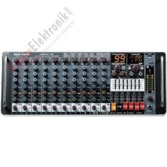 GOLD AUDİO PRO-M 112 12 KANAL RACK TİPİ DECK MİKSER