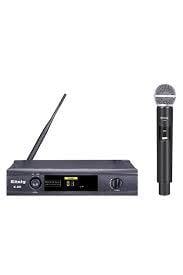 KÖNİG K-401 EL Tek Kanal Uhf Telsiz El Mikrofonu