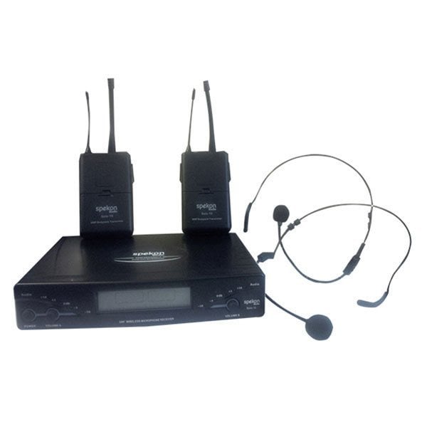 SPEKON SOLO 10 TELSİZ MİKROFON