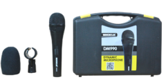 MİCKLE DM990 DİNAMİK EL MİKROFONU