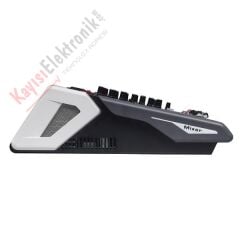 GOLD AUDİO PRO-M 808P 8  KANAL POWER MİXER