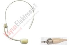 MÄCHTİG H2B1 3.5MM VDALI JAK HEADSET KAFA TİPİ MİKROFON