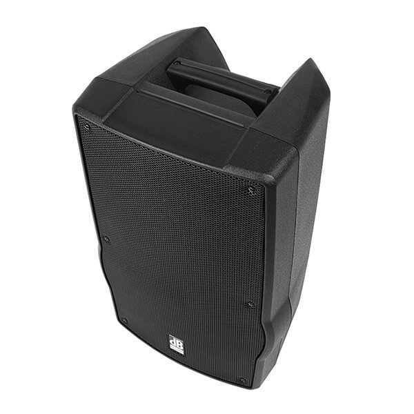 dB TECHNOLOGİES READY-4 10inç 200 Watt Aktif Hoparlör