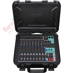 GOLD AUDİO PRO-M 210P 10 KANAL POWER MİKSER