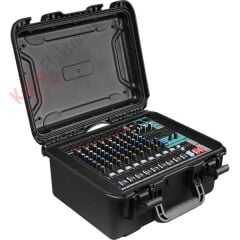 GOLD AUDİO PRO-M 210P 10 KANAL POWER MİKSER