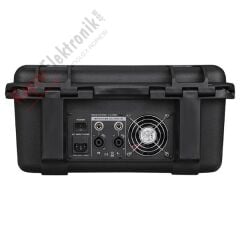 GOLD AUDİO PRO-M 210P 10 KANAL POWER MİKSER