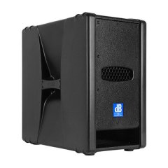 dB TECHNOLOGİES SUB-28 D 800 Watt 2x8inc Subbass Hoparlör