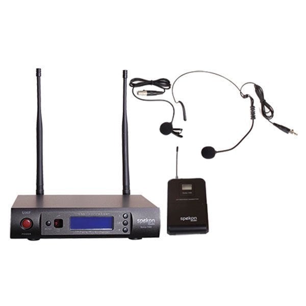 SPEKON SOLO 100 TELSİZ MİKROFON