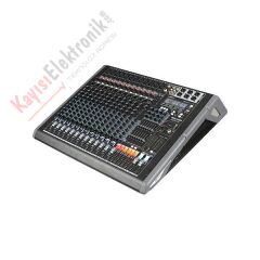 GOLD AUDİO PRO-M 414P 14 KANAL POWER MİKSER