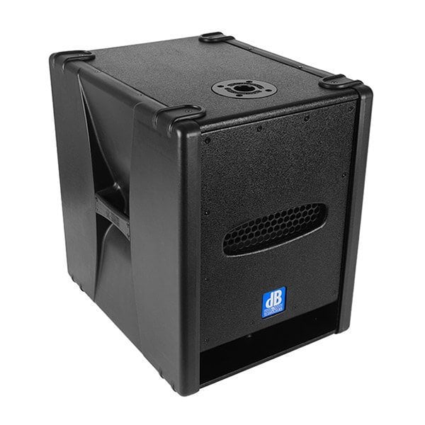 SUB 12 D AKTİF SUBWOOFERLAR