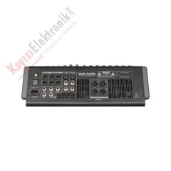 GOLD AUDİO PRO-M 612P 12 KANAL POWER MİKSER