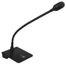 MİCKLE KD2400 KÜRSÜ (MASAÜSTÜ) DİNAMİK MİKROFON