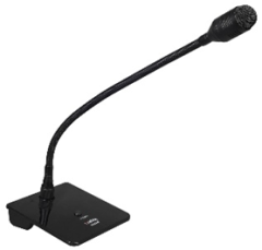 MİCKLE KD2400 KÜRSÜ (MASAÜSTÜ) DİNAMİK MİKROFON