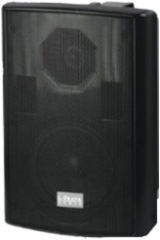 MİCKLE FS1295TB 100V SİYAH DUVAR HOPARLÖRÜ