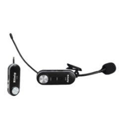 KÖNİG K-505 1 Yaka UHF Dijital Telsiz Mikrofon