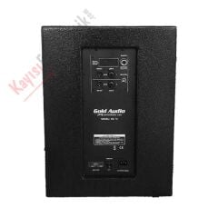 GOLD AUDİO XSI 12'' AKTİF HOPARLOR