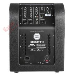 POWERWORKS MERCURY P10 AKTİF HOPARLOR