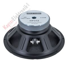 GOLD AUDİO HP 312 12'' 30CM ÇIPLAK HOPARLOR