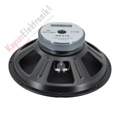 GOLD AUDİO HP 315 15'' (38 CM) ÇIPLAK HOPARLOR