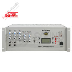 TKS 217 A V2 AKILLI FABRİKA ZİL SAATİ