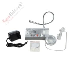 SPEKON MİCRO-22 GİŞE KONUŞMA MİKROFONU