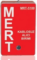 MERT MRT-5100 75W AKÜLÜ KABLOSUZ (TELSİZ) ANONS ALICISI