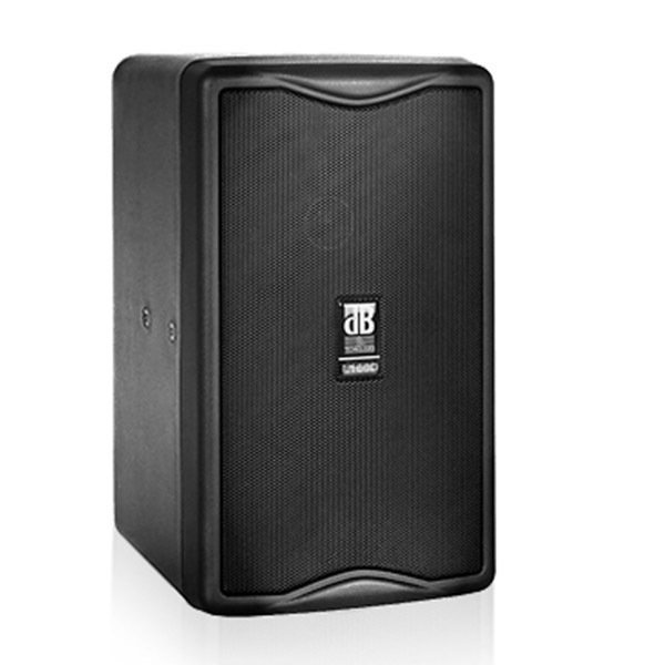dB TECHNOLOGİES L-160 D 160 Watt Aktif Hoparlör