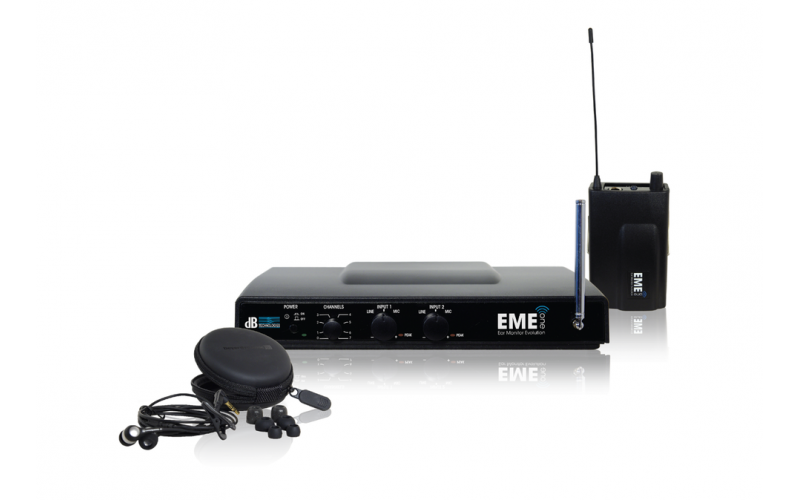 EME ONE TELSİZ  MİKROFON