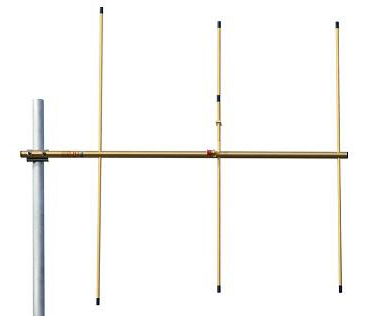 MERT Y1503-174 VHF ELEMANLI ALICI ANTENİ