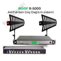 ROOF R-5000 UHF RECİEVER ANTEN