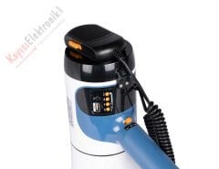 WESTA WM-90UBT MİKROFONLU MEGAFON 100W