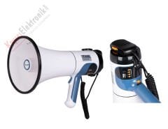 WESTA WM-90UBT MİKROFONLU MEGAFON 100W