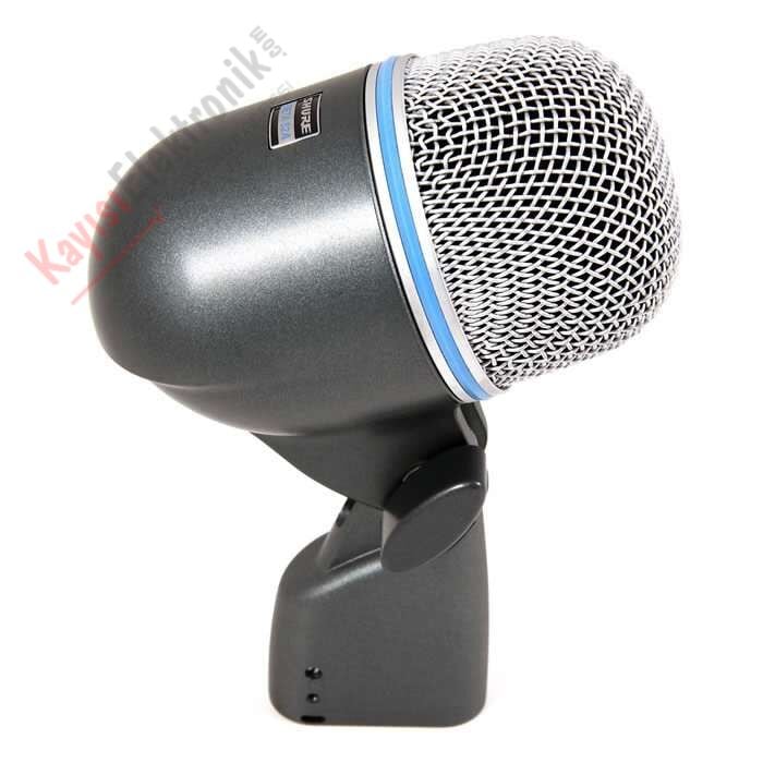 SHURE  BETA 52A Kick Davul Mikrofonu