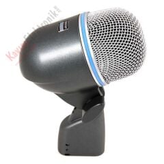 SHURE  BETA 52A Kick Davul Mikrofonu