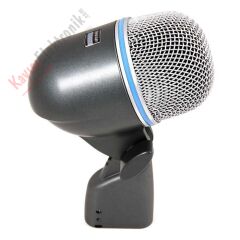SHURE  BETA 52A Kick Davul Mikrofonu