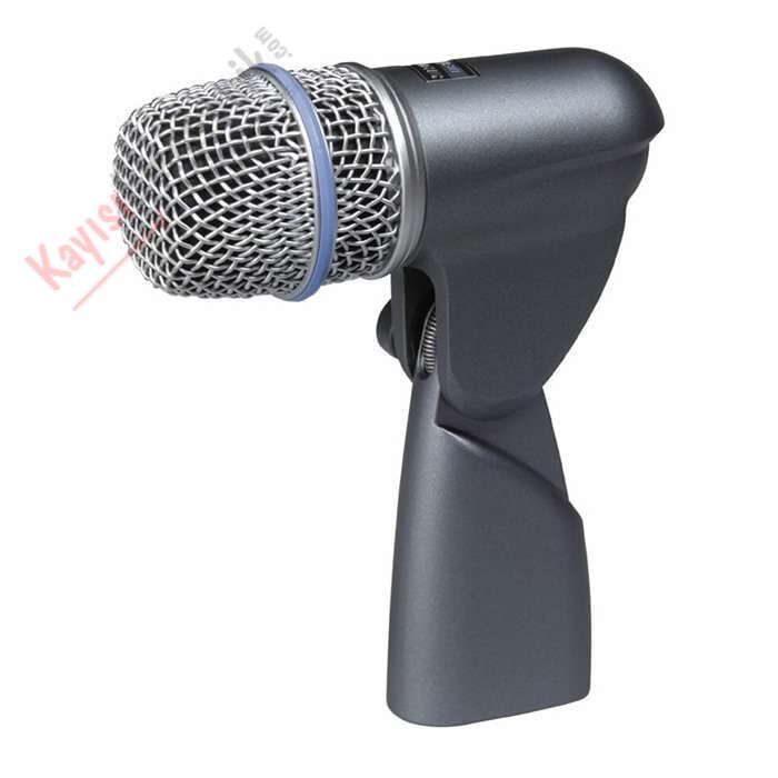 SHURE BETA 56A Davul / Enstrüman Mikrofonu