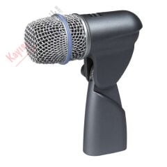 SHURE BETA 56A Davul / Enstrüman Mikrofonu